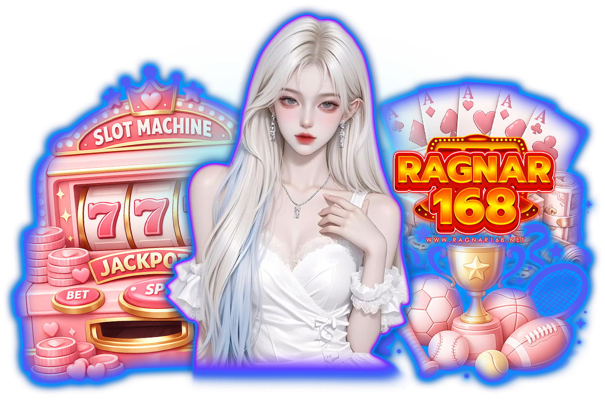 ragnar168 เว็บตรง